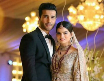 Feroze Khan recalls struggles after divorce from Aliza Sultan