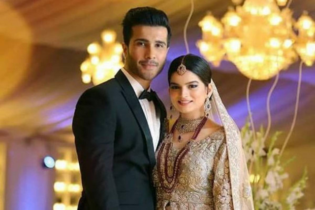 Feroze Khan recalls struggles after divorce from Aliza Sultan