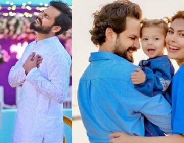 YouTuber Azlan Shah announces second marriage with first wife's consent