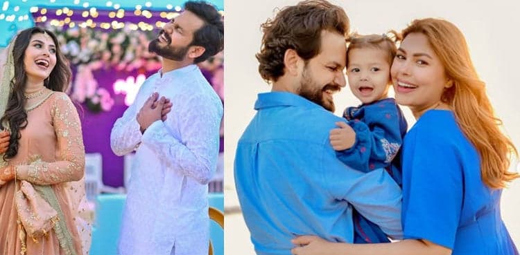 YouTuber Azlan Shah announces second marriage with first wife's consent