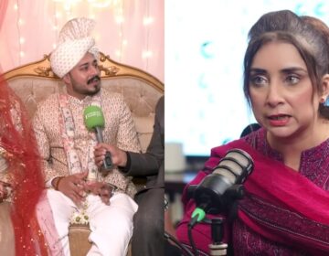 Dr Nabiha Ali Khan Considered Divorce From Haris Khokhar