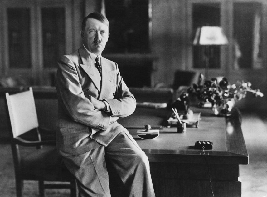 Hitler may have carried rare genetic disorder, DNA study finds