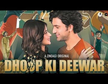 Web series of Ahad Raza Mir and Sajal Aly released on YouTube