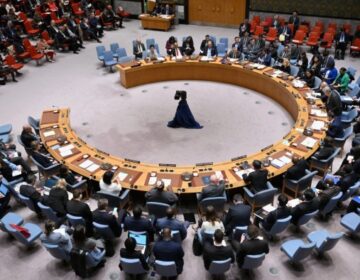 UN Security Council set to vote on international force for Gaza
