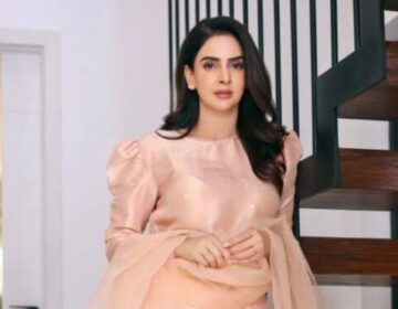 Saba Qamar dives into 'new' romance, enjoying life's sweet side