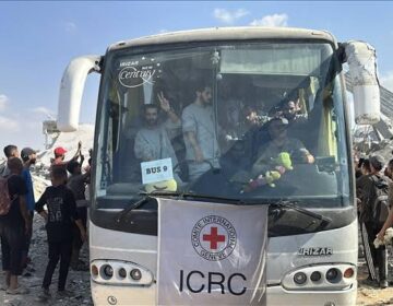 Israeli prime minister backs bill to execute Palestinian prisoners: official