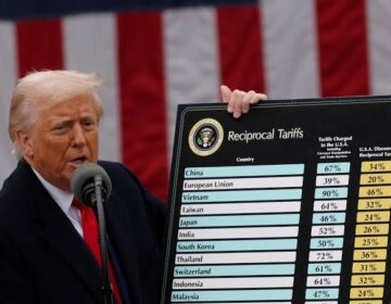 Supreme Court weighs legality of tariffs in major test of Trump’s power