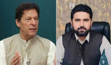 PTI to move NA resolution over denial of KP CM’s meeting with Imran Khan