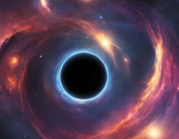 Black Hole Shadows Could Reveal the Limits Einstein’s Theory