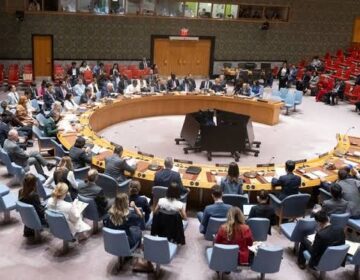 US to start UN negotiations on international Gaza force mandate