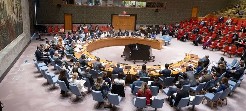 US to start UN negotiations on international Gaza force mandate