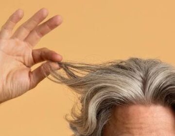 Gray Hair May Be Your Body’s Secret Cancer Defense