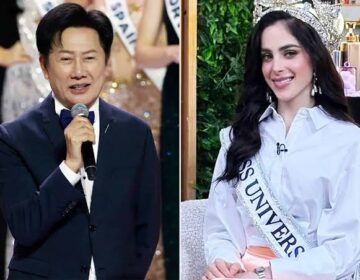 Miss Universe official dismissed after 'malicious acts'