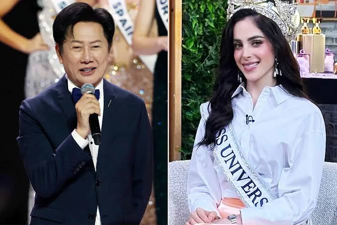 Miss Universe official dismissed after 'malicious acts'