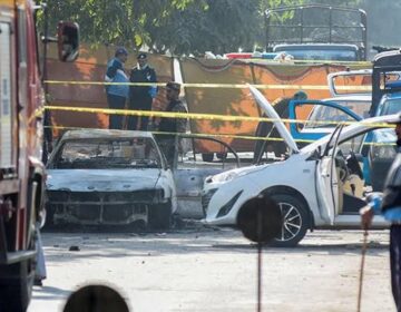 12 killed, 36 injured in suicide blast outside district court in Islamabad’s G-11