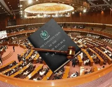 After Senate, 27th Amendment Bill sails through National Assembly with two-thirds majority