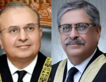 ‘Constitution no more’: Justices Shah, Minallah resign from ‘diminished’ SC following passage of 27th Amendment