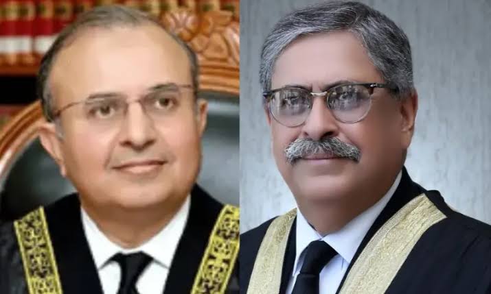 ‘Constitution no more’: Justices Shah, Minallah resign from ‘diminished’ SC following passage of 27th Amendment