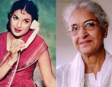 Veteran Bollywood actress born in Lahore passes away at 98