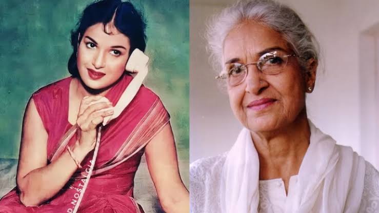 Veteran Bollywood actress born in Lahore passes away at 98