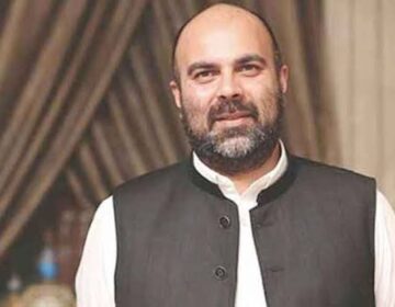 PTI’s Jhagra claims he was stopped from travelling to US at Peshawar Airport