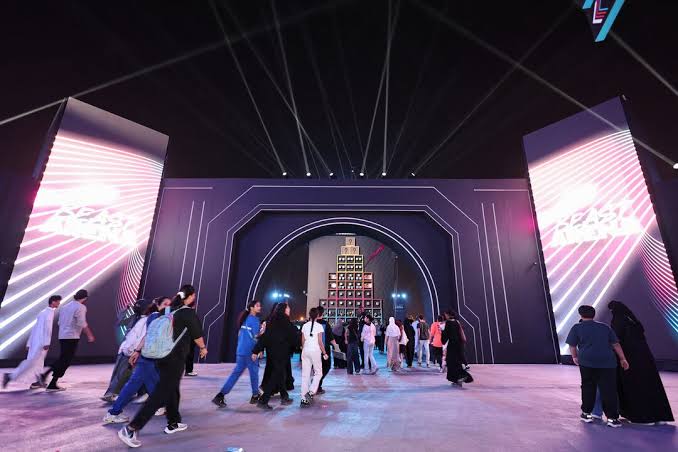 World's top YouTuber MrBeast launches Saudi theme park