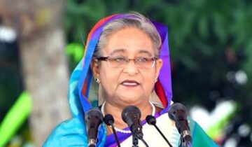Bangladesh’s ousted PM Hasina sentenced to death for students crackdown
