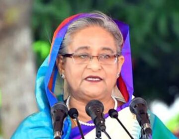 Bangladesh’s ousted PM Hasina sentenced to death for students crackdown