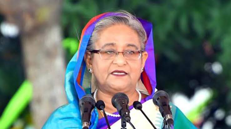 Bangladesh’s ousted PM Hasina sentenced to death for students crackdown