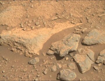 New Study Suggests Early Mars Hosted Conditions Suitable for Life