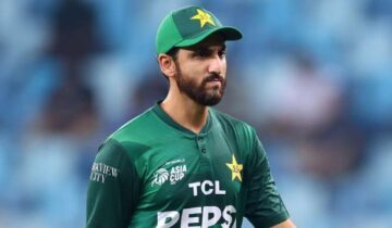 All-rounders a ‘luxury’ for Pakistan, says captain Salman Ali Agha ahead of T20 tri-series
