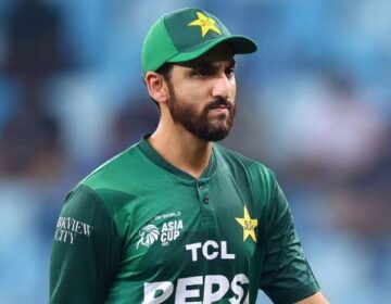 All-rounders a ‘luxury’ for Pakistan, says captain Salman Ali Agha ahead of T20 tri-series