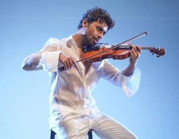 Farhan Saeed launches 'Khat', first single from his debut solo album