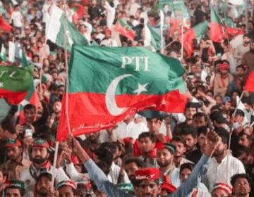 TTAP, PTI stage demonstrations against 27th Amendment across KP and Punjab