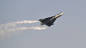 India’s indigenous Tejas fighter aircraft crashes at Dubai Air Show