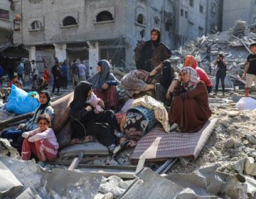 Israeli airstrikes kill 14 people in Gaza