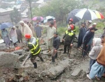 Road crash, roof collapse claim eleven lives in K-P