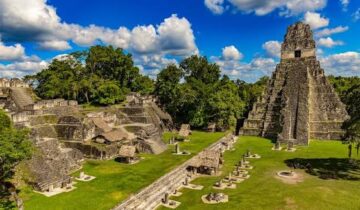 Scientists Propose New Theory on the Maya Urban Collapse