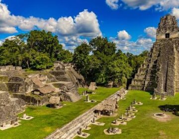 Scientists Propose New Theory on the Maya Urban Collapse