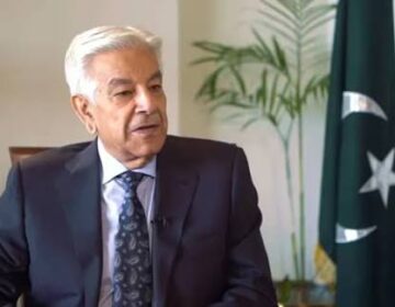 Pakistan is writing off the Afghan Taliban, with no positive expectations left: Khawaja Asif