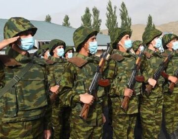 Three Chinese citizens killed in Tajikistan in attack launched from Afghanistan