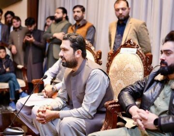 KP chief minister Sohail Afridi announces participation in NFC award meeting