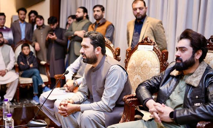 KP chief minister Sohail Afridi announces participation in NFC award meeting