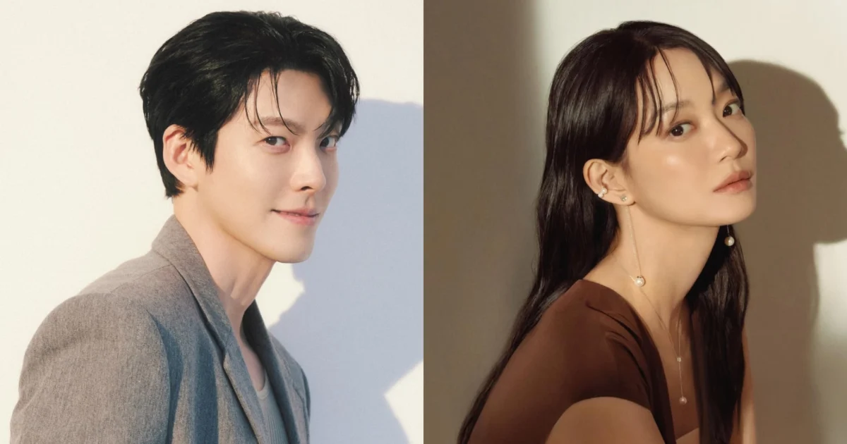K-drama star couple Shin, Kim to marry after 10 years of dating