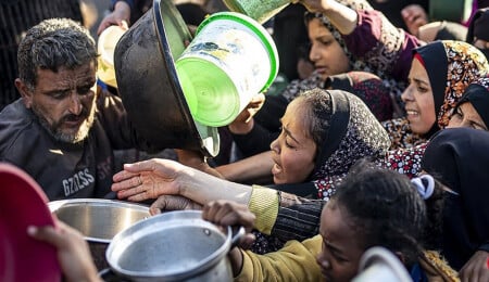 G20 billionaires’ one-year earnings could end world poverty