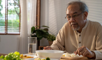 Why Eating Alone Could Be Surprisingly Dangerous for Older Adults