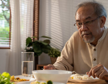 Why Eating Alone Could Be Surprisingly Dangerous for Older Adults