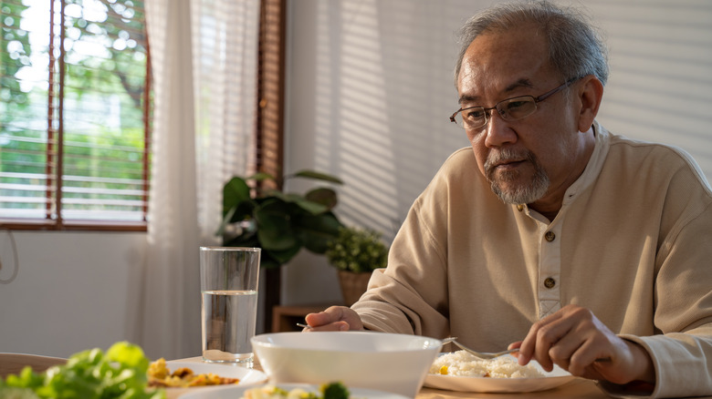 Why Eating Alone Could Be Surprisingly Dangerous for Older Adults