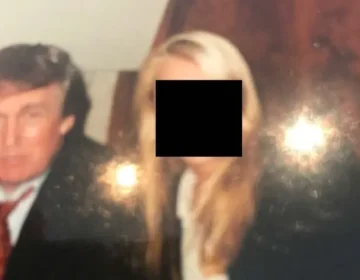 Trump appears in newly released photos from Jeffrey Epstein’s estate