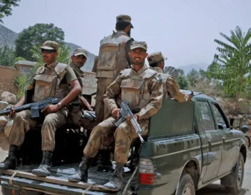 4 militants killed as security forces’ camp comes under attack in North Waziristan’s Boya